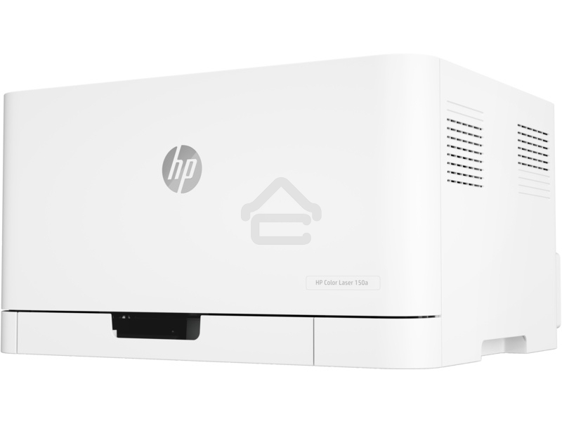 Принтер лазерный HP Color Laser 150a (4ZB94A), A4, цветной, печ. до 18 стр/мин. (ч/б) до 4 стр/мин. (цвет), 600 x 600 dpi, USB