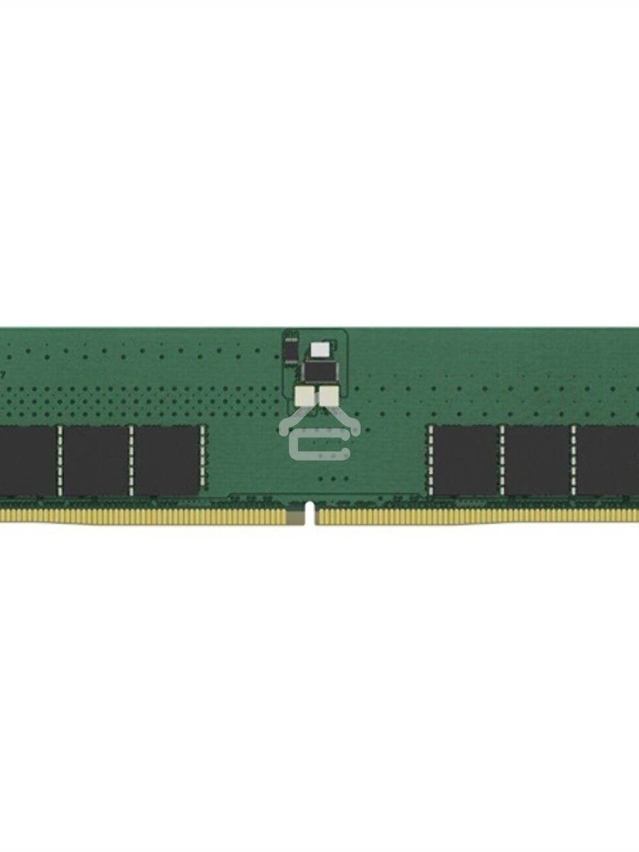 Оперативная память Kingston ValueRAM, DDR5, 16GB (1x16GB), 5600MHz, CL46, DIMM