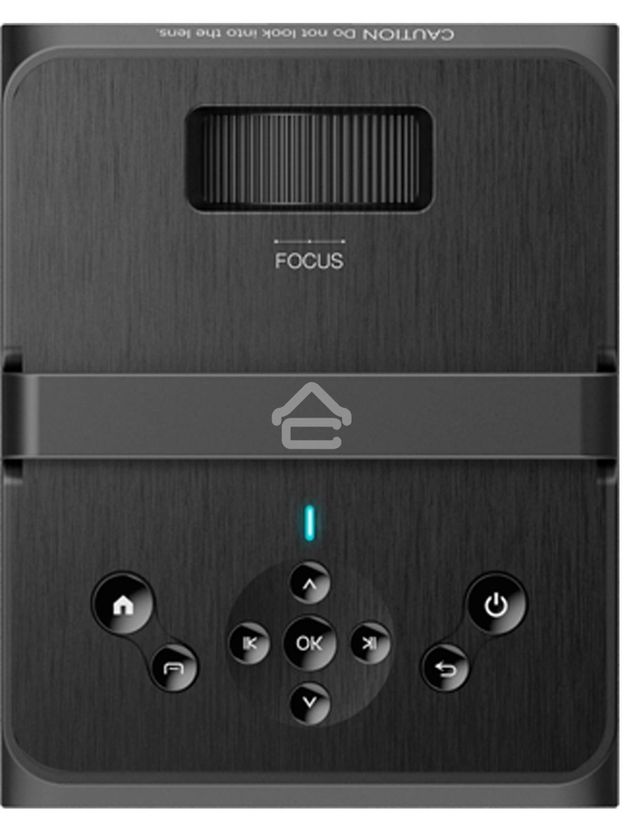 Проектор Cactus CS-PRC.04B.WUXGA-A LCD 3200Lm (1920x1080) 2000:1 ресурс лампы:30000часов 1xUSB typeA 1xHDMI 1.35кг