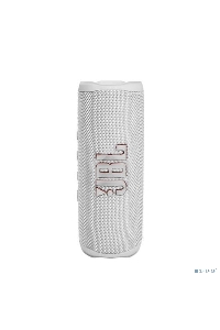 Портативная акустика JBL Flip 6, белый
