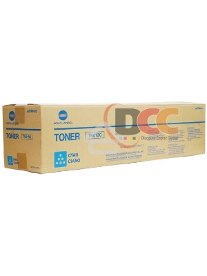 Тонер Konica-Minolta bizhub C452/552/652 синий TN-613C (o)