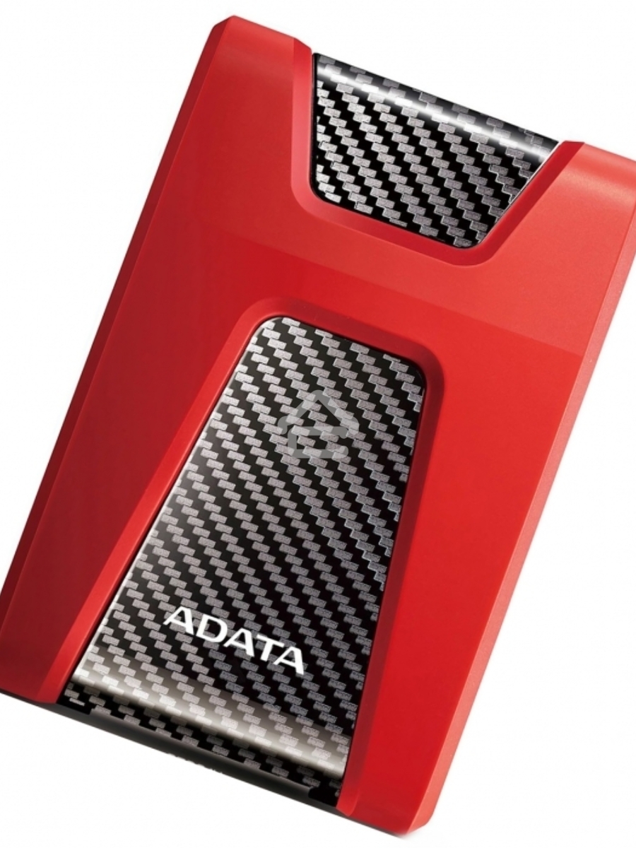 Внешний жесткий диск AData USB 3.1 2Tb AHD650-2TU31-CRD HD650 DashDrive Durable 2.5