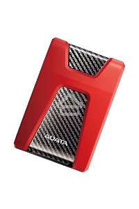 Внешний жесткий диск AData USB 3.1 2Tb AHD650-2TU31-CRD HD650 DashDrive Durable 2.5
