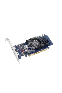 Видеокарта AsusGT1030-2G-BRK nVidia GeForce GT 1030 2048Mb 64bit GDDR5 1228/6008/HDMIx1/DPx1/HDCP PCI-Elow profile Ret