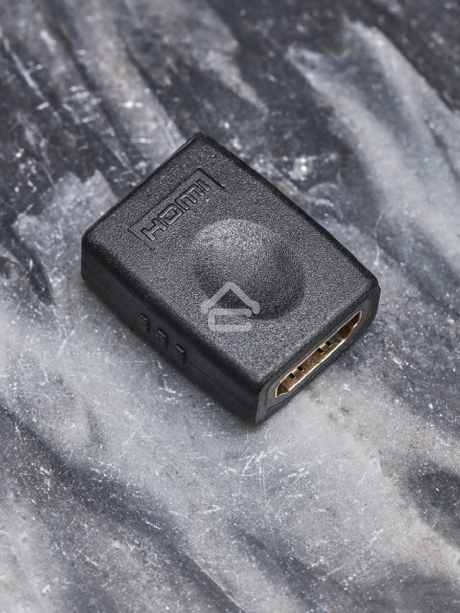 Переходник гнездо HDMI - гнездо HDMI Rexant
