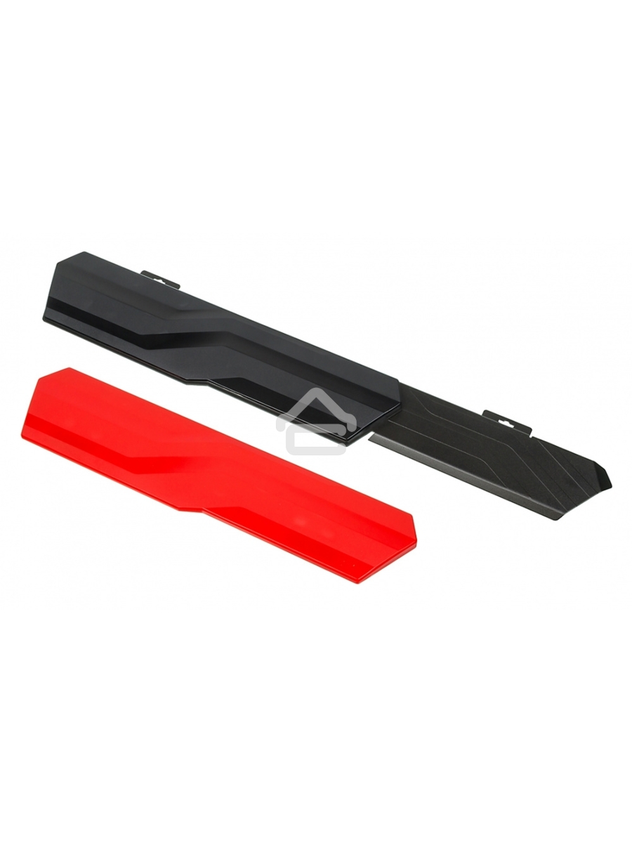 Клавиатура A4 B975 механическая черный USB Gamer LED (подставка для запястий)