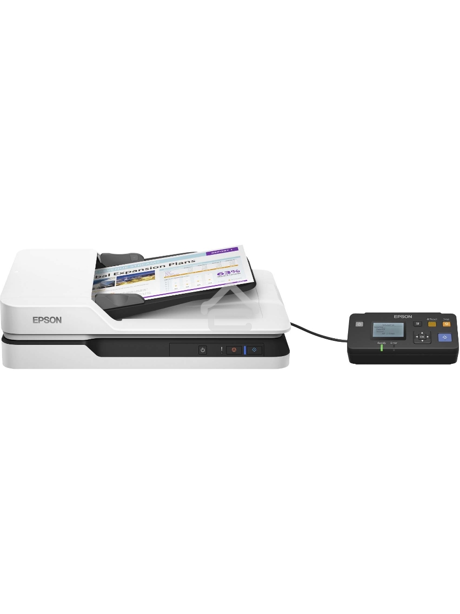 Сканер WorkForce DS-1630