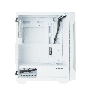 Компьютерный корпус MidiTower Zalman I3 NEO TG White (ATX, front mesh, TG window, USB2.0 x1, USB3.0x2, 4x120mm RGB fan, без БП) (I3 NEO TG White)