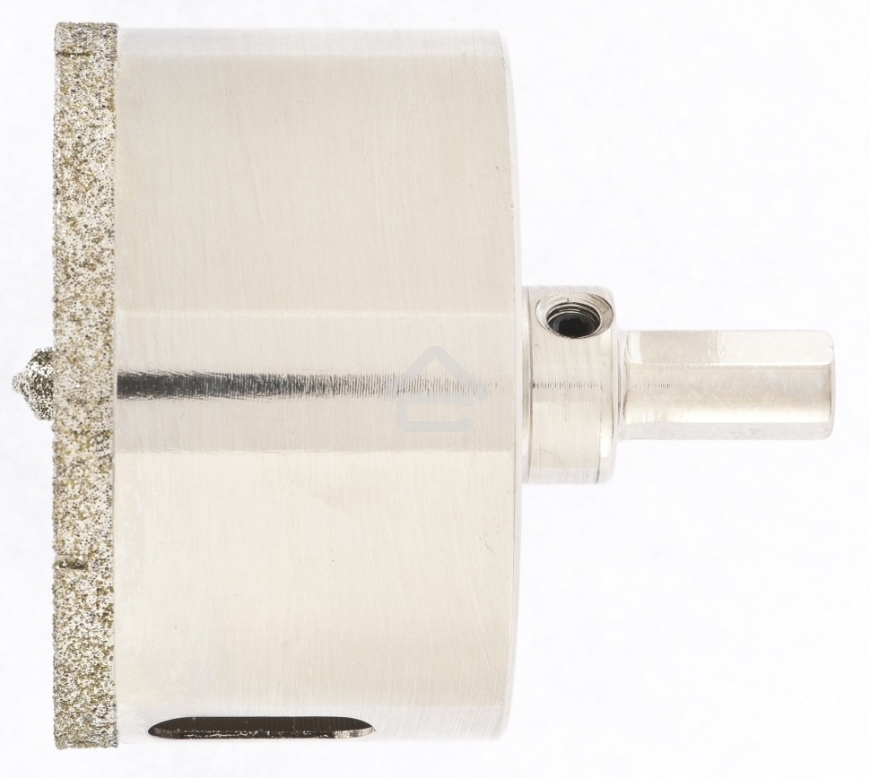 Сверло алмазное Matrix по керамограниту, 65 х 67 мм