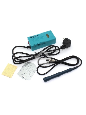 Портативная индукционная паяльная станция BAKON 950D, 75W