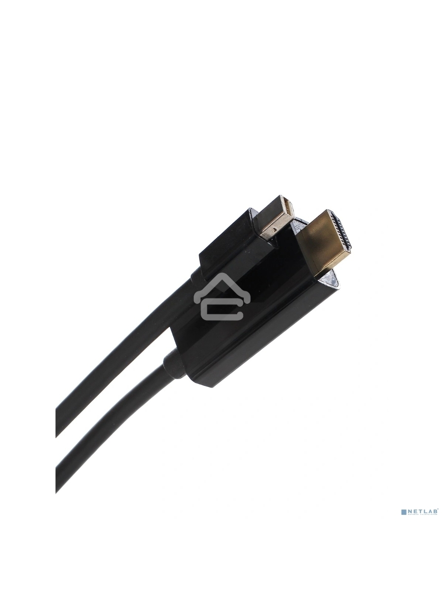 Кабель-переходник Mini DP M to HDMI M 1.8m VCOM (CG695)