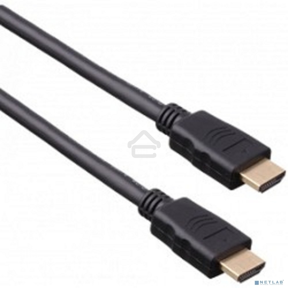 Кабель HDMI Exegate (19M -19M) 20м, v1.4b, позолоченные контакты