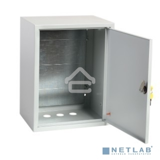 Корпус металлический ЩМП-2-1 500х400х150мм УХЛ3 IP31 GENERICA IEK YKM41-02-31-G