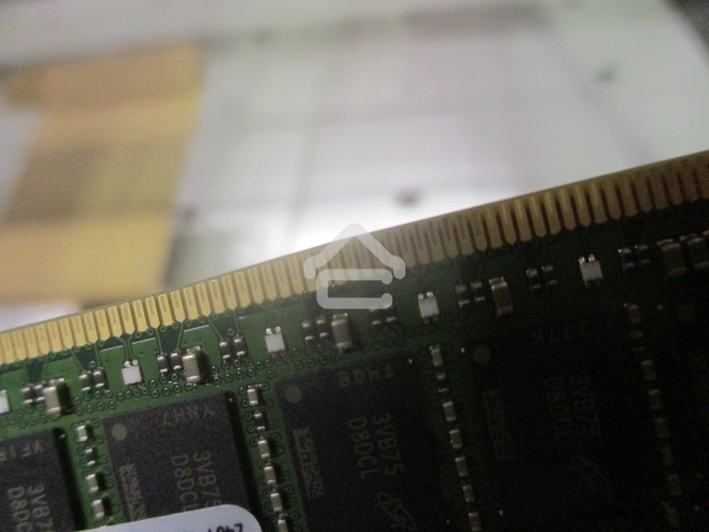 Оперативная память Kingston, DDR5, 96GB (1x96GB), 5600MHz, CL46, ECC, RDIMM