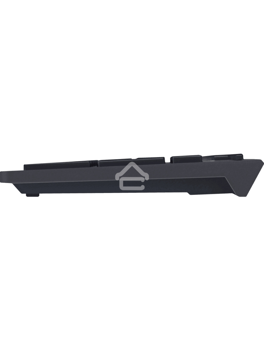 Клавиатура Defender ULTRAMATE SM-535 RU беспроводная USB, радиоканал, черный