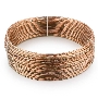 Акустический кабель Cablexpert CC-TC2x0,5-10M, прозрачный,  10 м, бухта 