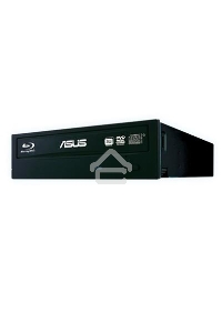 Оптический привод внутренний Blu-Ray Asus BC-12D2HT черный SATA oem