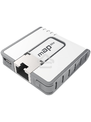 Точка доступа Wi-Fi 2.4GHZ RBMAPL-2ND MIKROTIK
