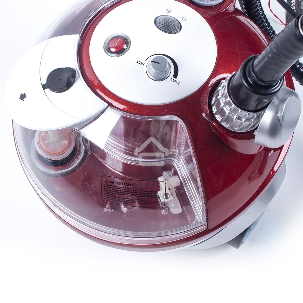 Отпариватель напольный Endever Odyssey Q-9