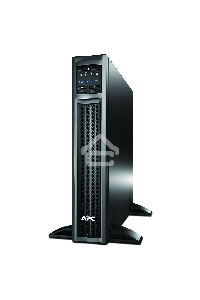 Источник бесперебойного питания APC Smart-UPS X SMX1500RMI2U 1200Вт 1500ВА черный