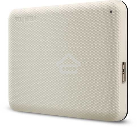 Внешний жесткий диск TOSHIBA HDTCA10EW3AA/HDTCA10EW3AAH Canvio Advance 1ТБ 2.5
