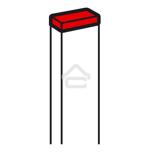 Заглушка 40x40 мм METRA Заглушка 40x40 мм METRA