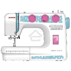 Швейная машина Janome Excellent Stitch 23 белый Швейная машина Janome Excellent Stitch 23 белый