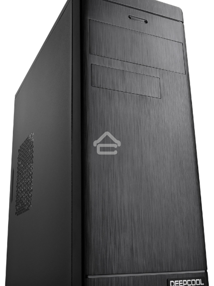 Компьютерный корпус Deepcool WAVE V2 , mATX / mini-ITX, без БП, 1x USB 3.0, 2x USB 2.0