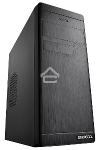 Компьютерный корпус Deepcool WAVE V2 , mATX / mini-ITX, без БП, 1x USB 3.0, 2x USB 2.0
