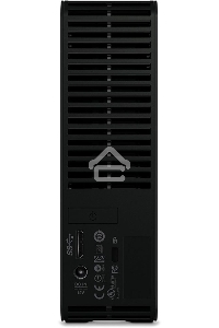 Внешний жёсткий диск WD Elements Desktop WDBWLG0060HBK-EESN 6ТБ 3,5