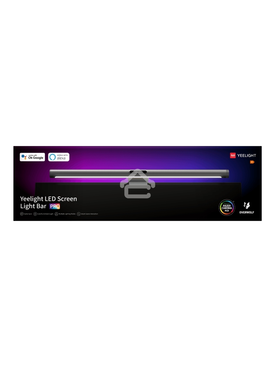 Светодиодная лампа для монитора Yeelight LED Screen Light Bar Pro