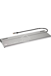 Адаптер VCOM TypeC -->3*USB3.0+2*USB2.0+VGA+RJ45+SD+TF+AUD+HDMI+DP+2*USB3.1 Data+PD<CU4703>