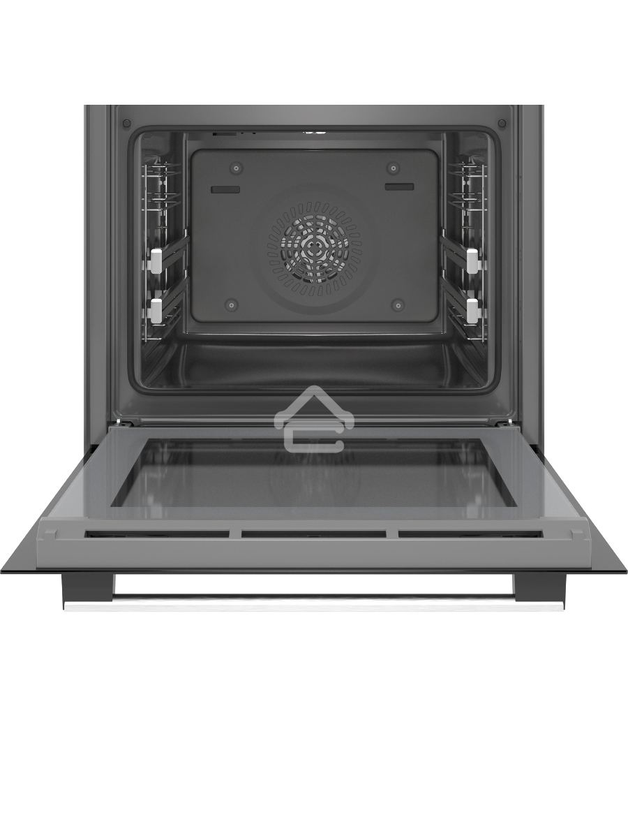 Электрический духовой шкаф Bosch HBG536HS0R