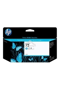 Картридж струйный HP №72 C9371A голубой для HP DJ T1100/T610 (130мл)