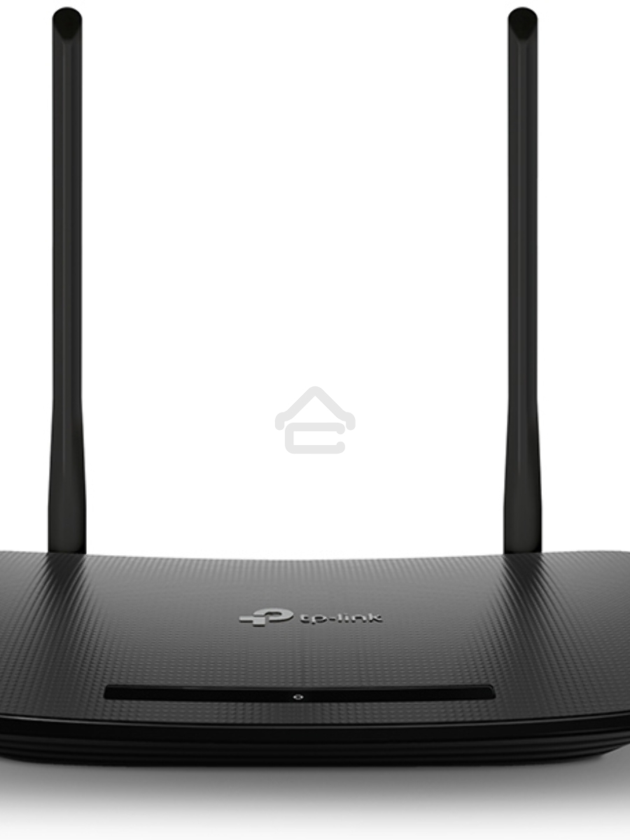 Роутер беспроводной TP-Link Archer VR300 AC1200 10/100BASE-TX/ADSL черный