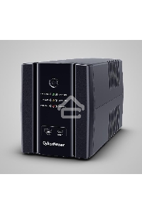 Источник бесперебойного питания CYBERPOWER 1320 Вт 2200 ВА LineInteractive Количество фаз 1 phase UT2200EIG