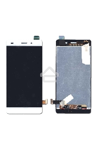 Дисплей для Huawei P8 Lite белый