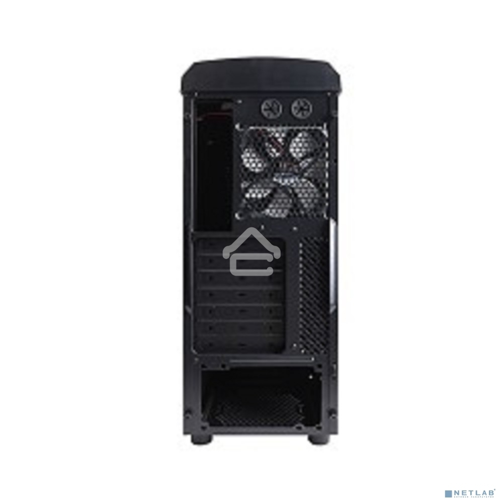 Компьютерный корпус Zalman Z3 Plus черный w/o PSU ATX 1x80mm 1x92mm 2x120mm 2xUSB2.0 1xUSB3.0 audio bott PSU