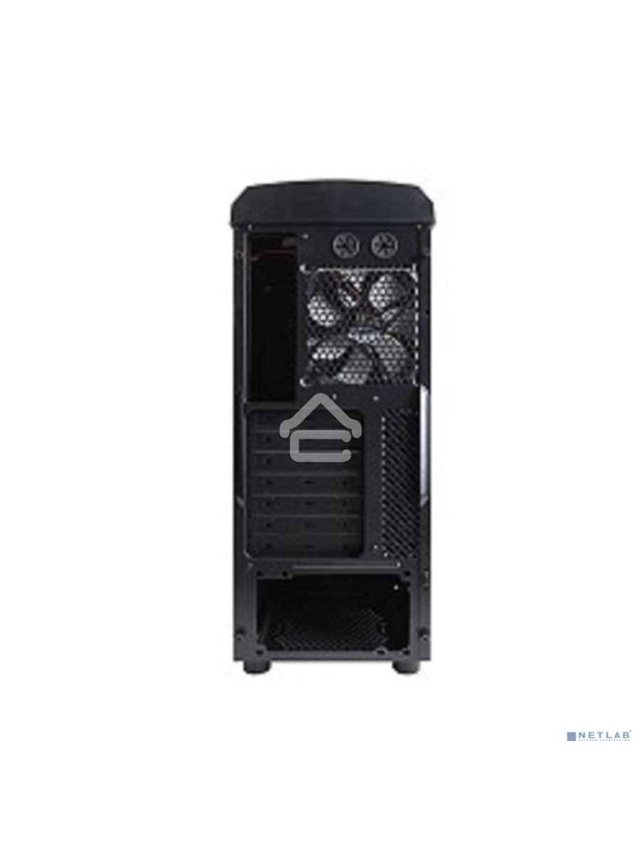 Компьютерный корпус Zalman Z3 Plus черный w/o PSU ATX 1x80mm 1x92mm 2x120mm 2xUSB2.0 1xUSB3.0 audio bott PSU