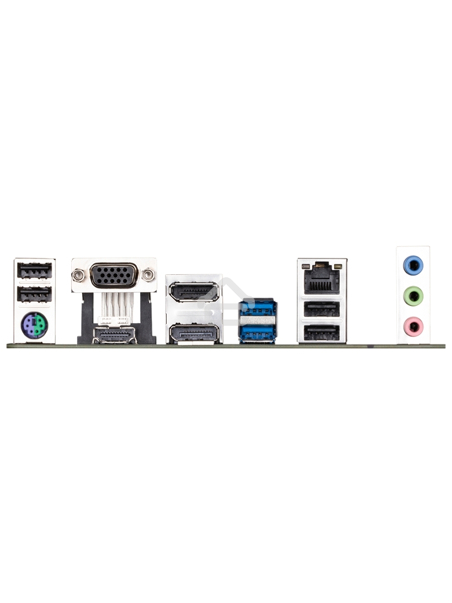 Материнская плата Gigabyte H610I, LGA 1700, Intel H610, 2xDDR5, 4xSATA, 1xM.2, 1xPCIe 4.0 x16, 1xHDMI, 1xVGA, 2xDP, 1x 1Gb LAN, 2xUSB-A 3.2 Gen 1, 4xUSB-A 2.0, 3x 3.5 мм, 7.1, Mini-ITX