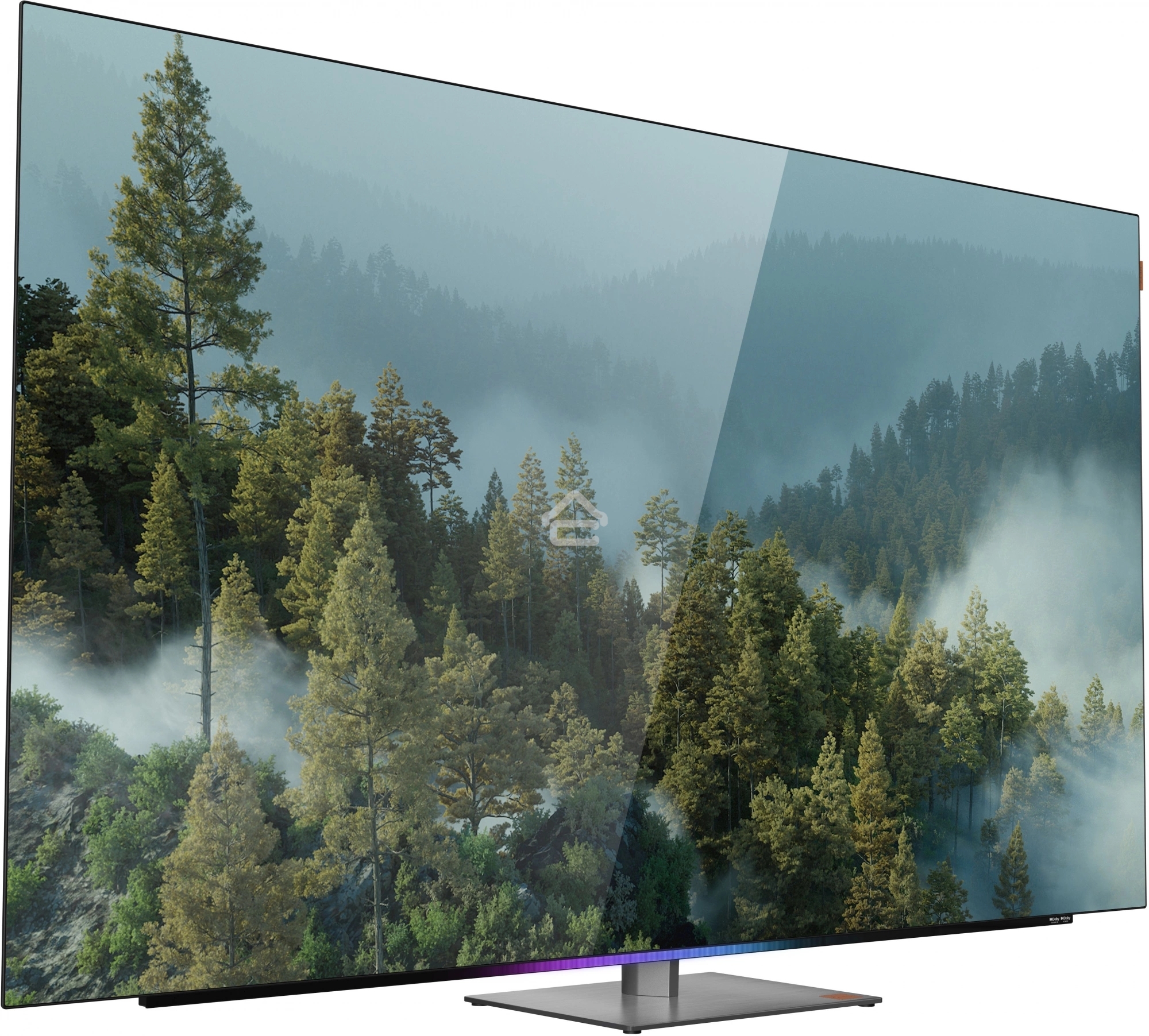 Телевизор Skyworth 65SXF9850 черный 65