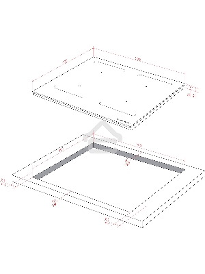 Индукционная варочная панель Kuppersberg ICI 629