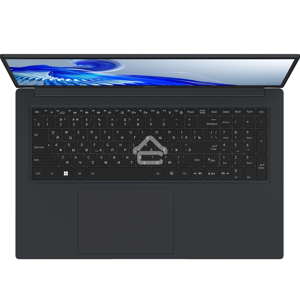 Ноутбук Maibenben P17A-R788UM 17.3