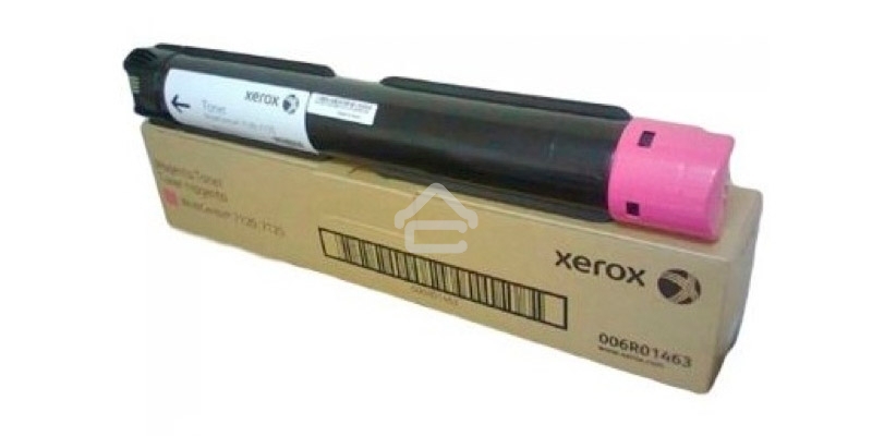 Картридж лазерный Xerox 006R01463 пурпурный (DMO Sold) для Xerox WC7120 (15K) GMO