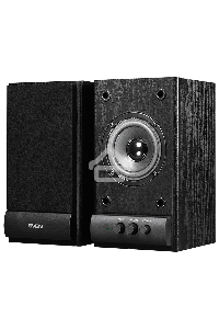 Колонки Sven SPS-607 2.0 черный 6Вт