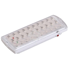 Светильник аварийный Iek LDPA0-2101-30-K01 ДПА 2101, аккумулятор, 4ч, 30LED, IP20, IEK