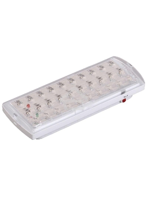 Светильник аварийный Iek LDPA0-2101-30-K01 ДПА 2101, аккумулятор, 4ч, 30LED, IP20, IEK