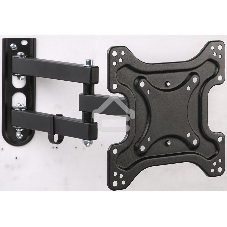 Кронштейн для телевизора Hama R1 118155 черный, 19