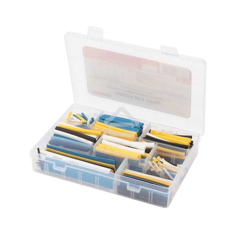 Набор Rexant № 3 ТУТнг 4 цвета 288 шт.