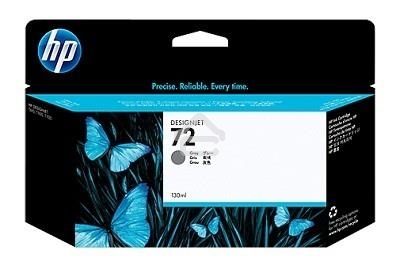 Картридж струйный HP №72 C9374A серый для HP DJ T1100/T610 (130мл)